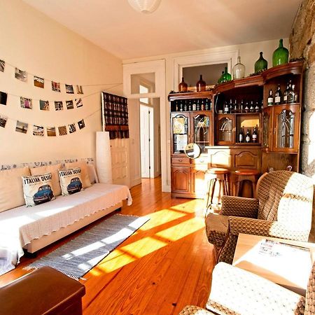 Apartamento Ribeira Smart Flat OOporto Exterior foto