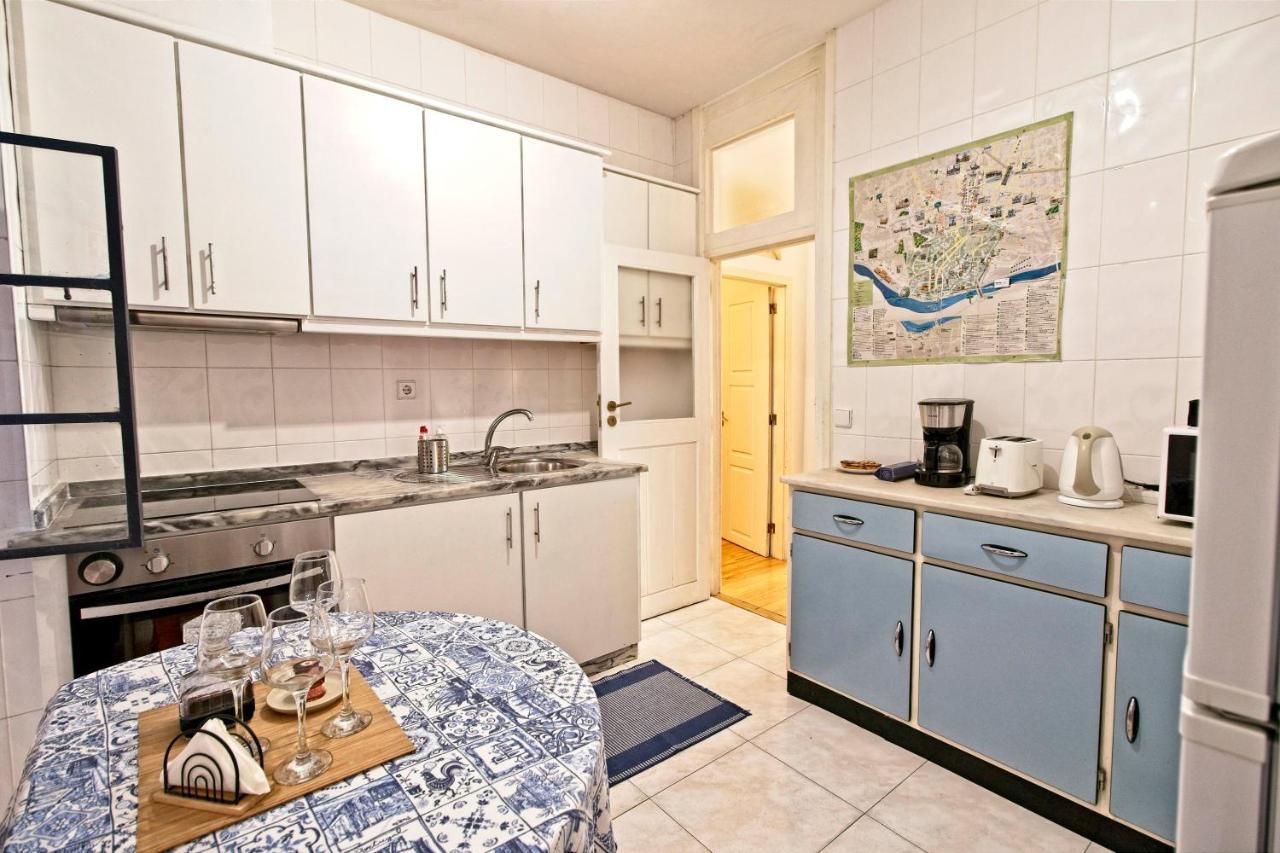 Apartamento Ribeira Smart Flat OOporto Exterior foto