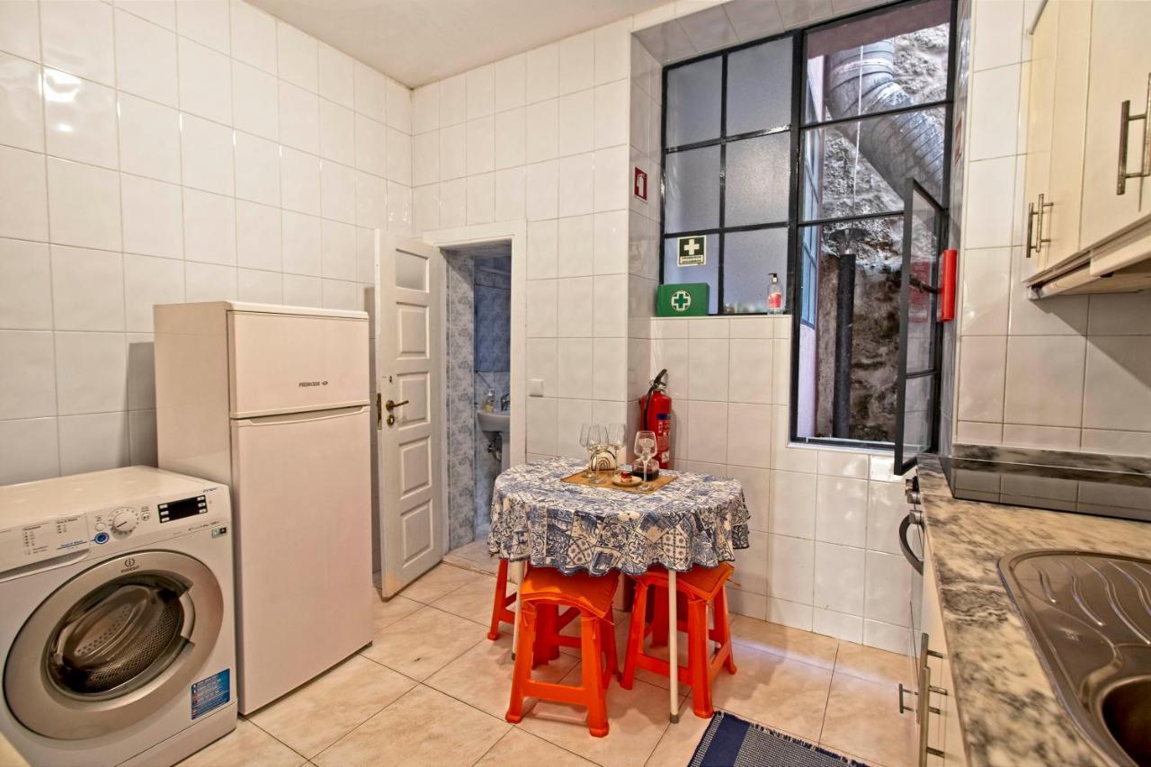 Apartamento Ribeira Smart Flat OOporto Exterior foto