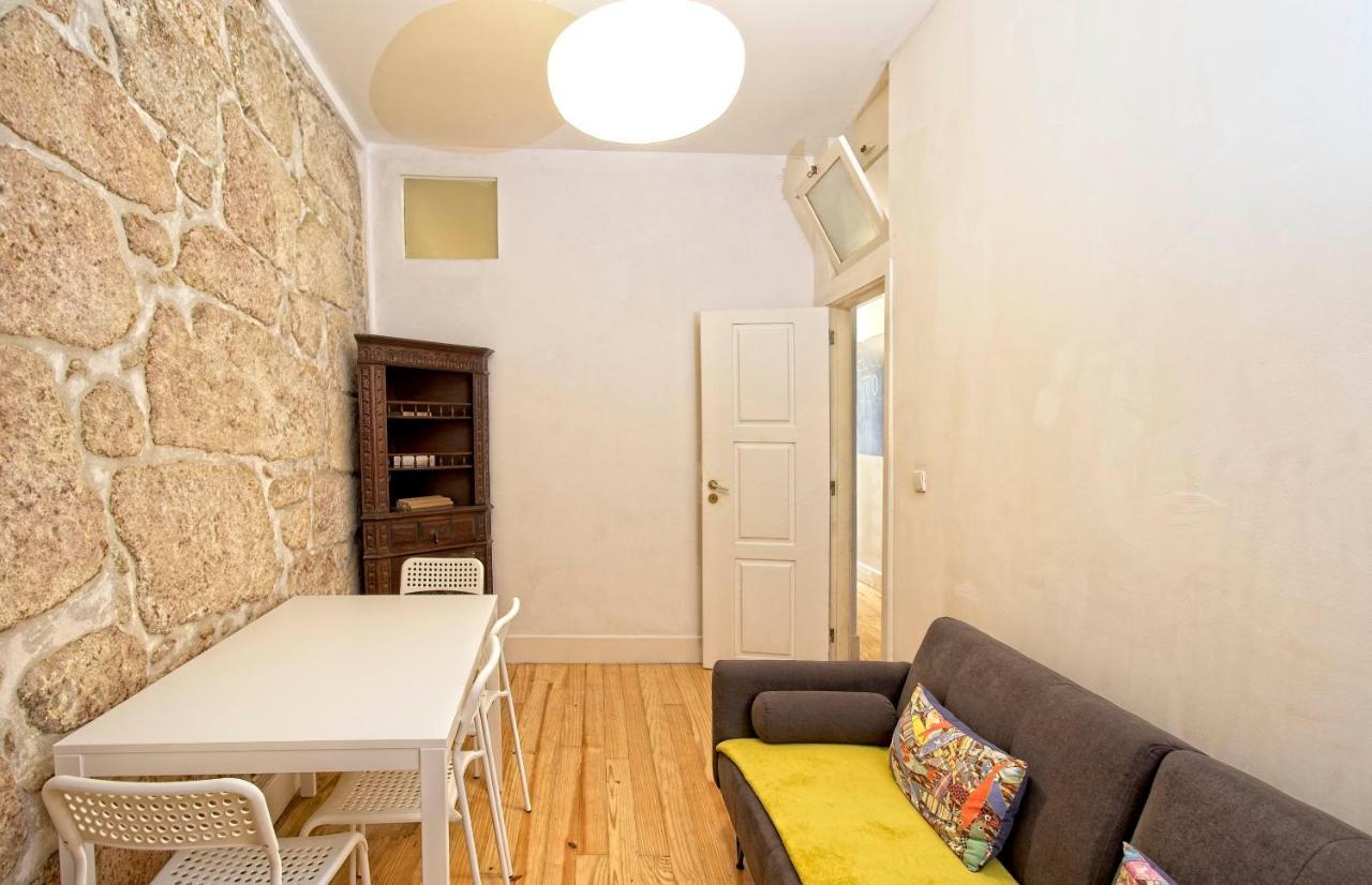 Apartamento Ribeira Smart Flat OOporto Exterior foto