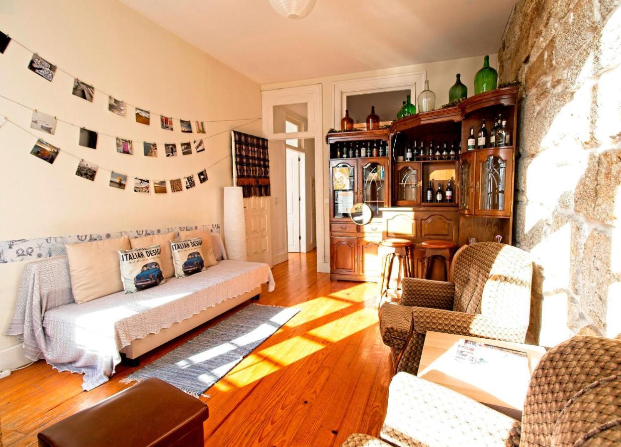 Apartamento Ribeira Smart Flat OOporto Exterior foto