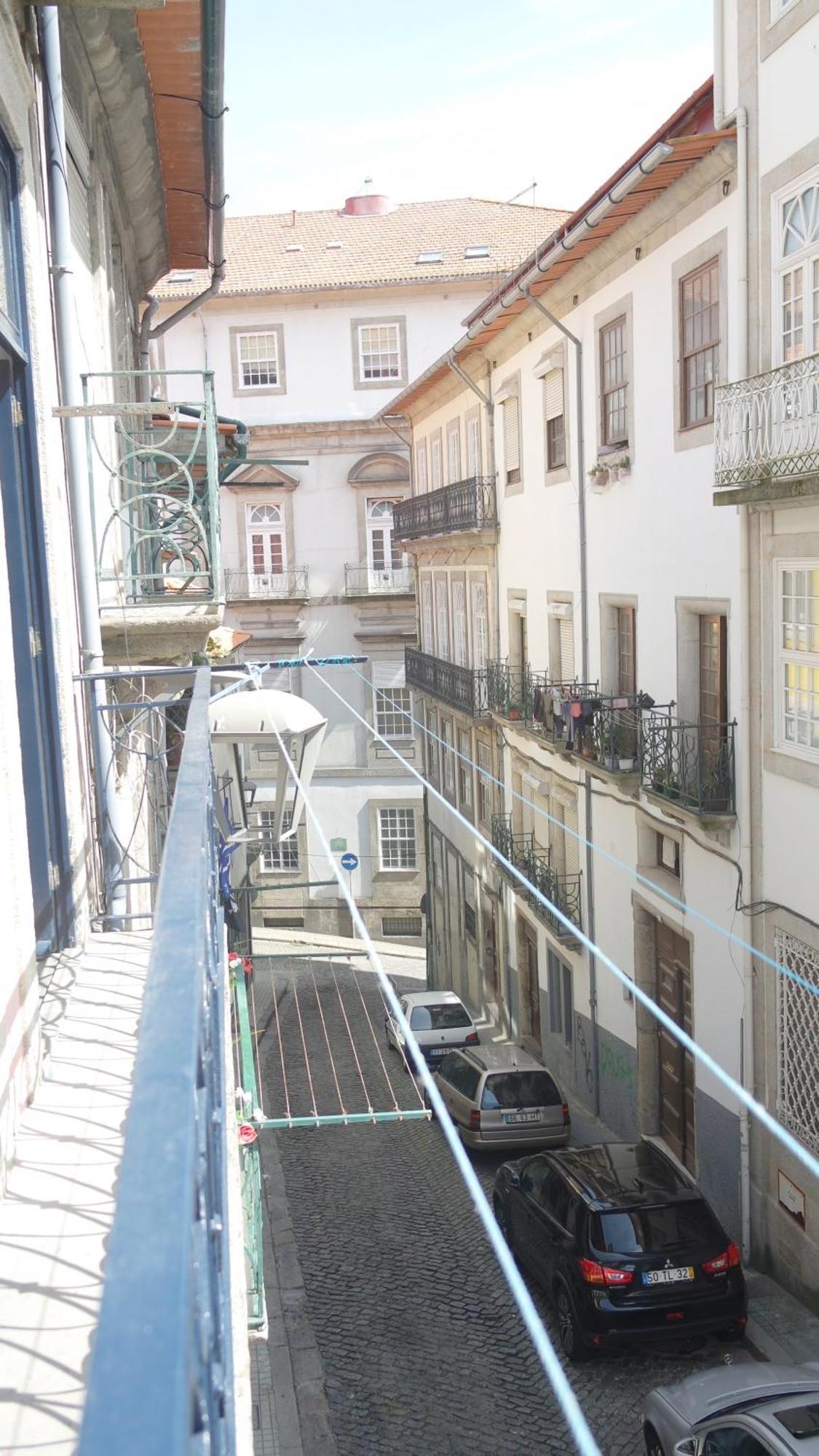 Apartamento Ribeira Smart Flat OOporto Exterior foto